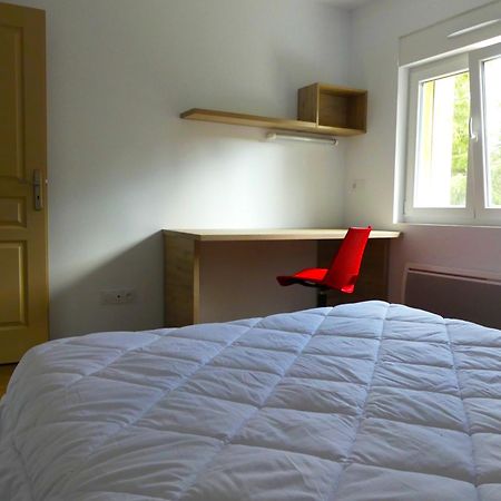 Panoramic Campus Aparthotel Font-Romeu-Odeillo-Via Exterior photo